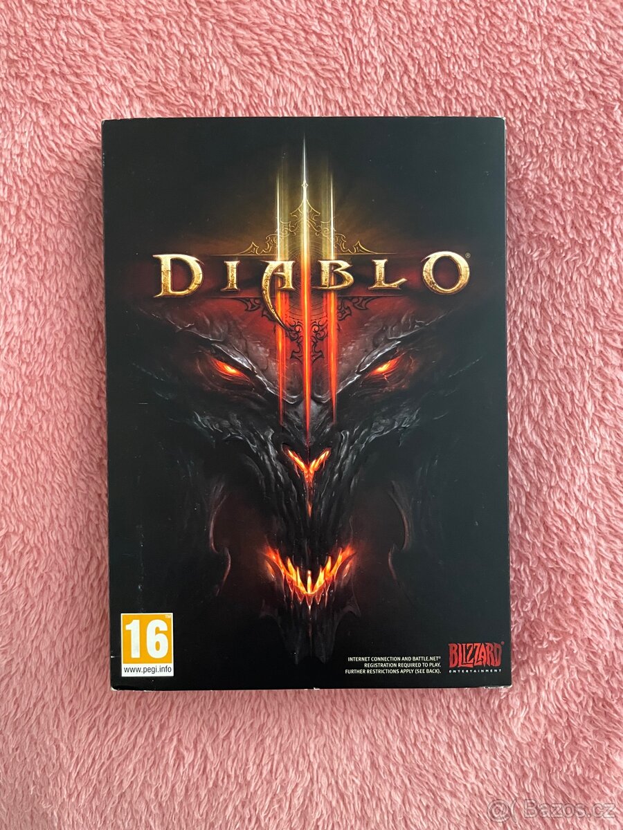 Diablo III - PC