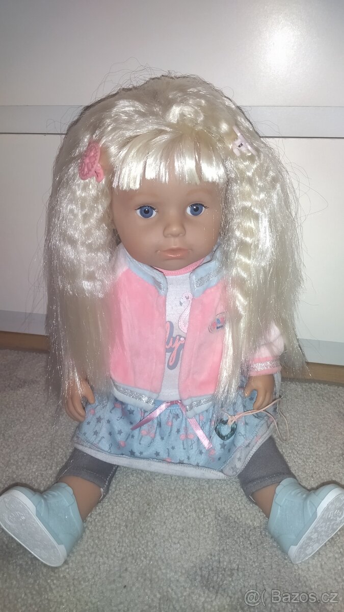 Baby Born Starší sestřička Sally