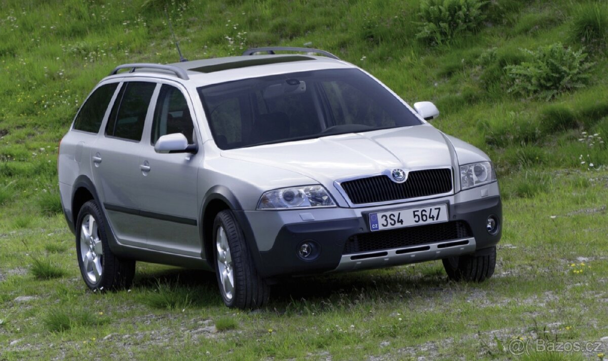 Škoda Octavia 2.0 FSI