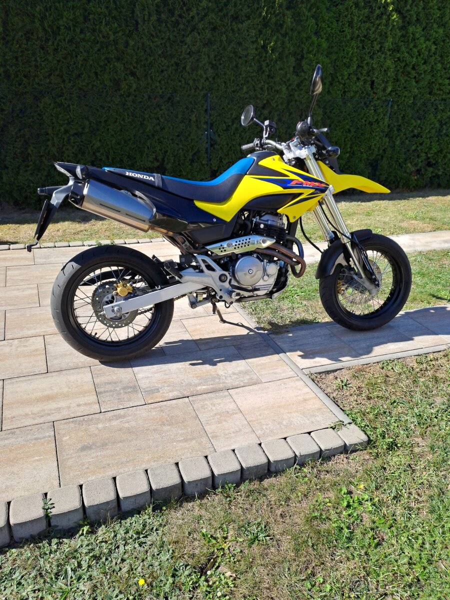 Honda fmx 650