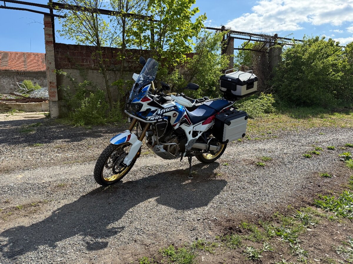 Honda CRF 1000 L Africa Twin Adventure Sports DPH