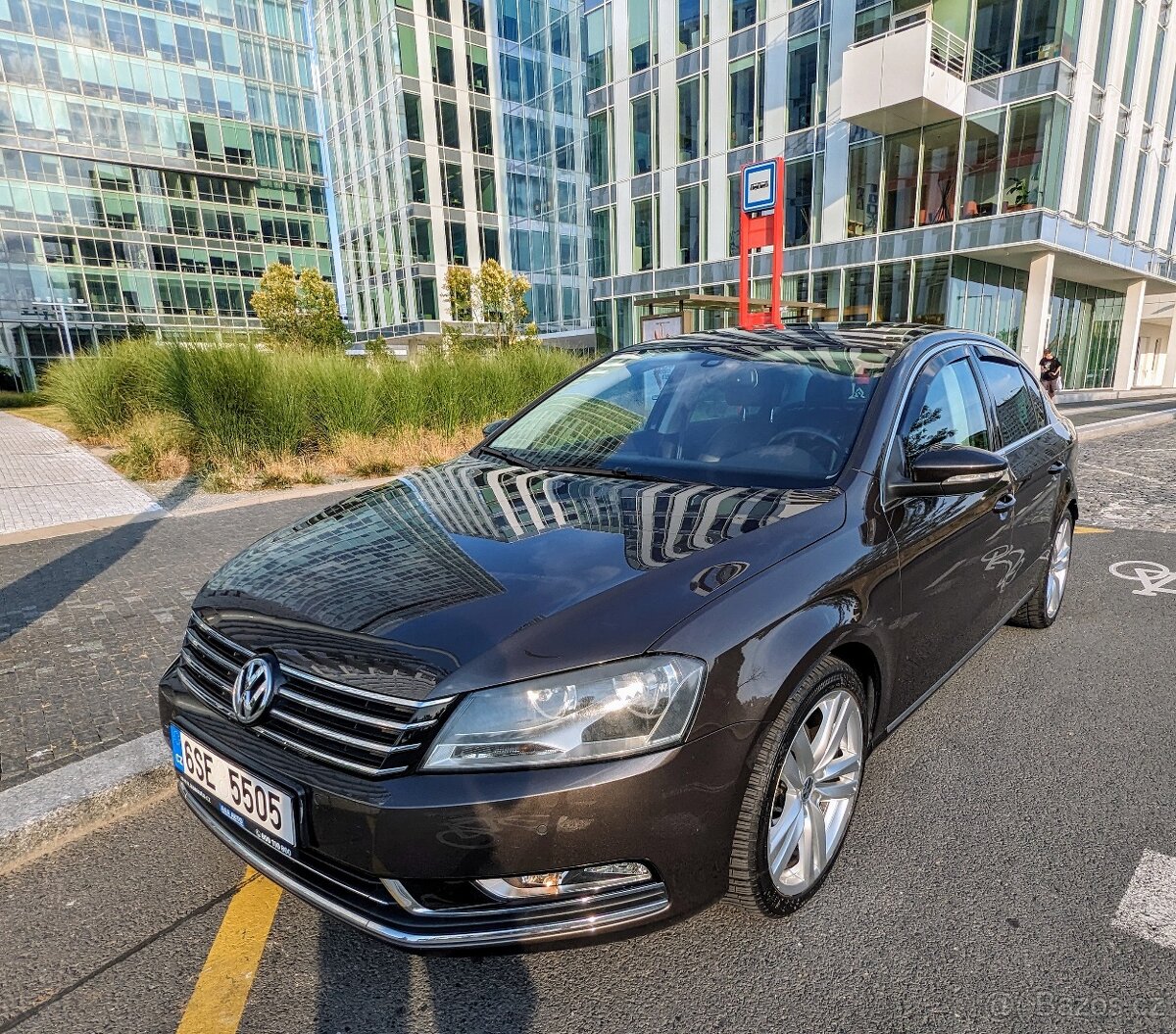 Volkswagen Passat 2012,1.8 TSI, B7,DSG,Kuze,Tempo