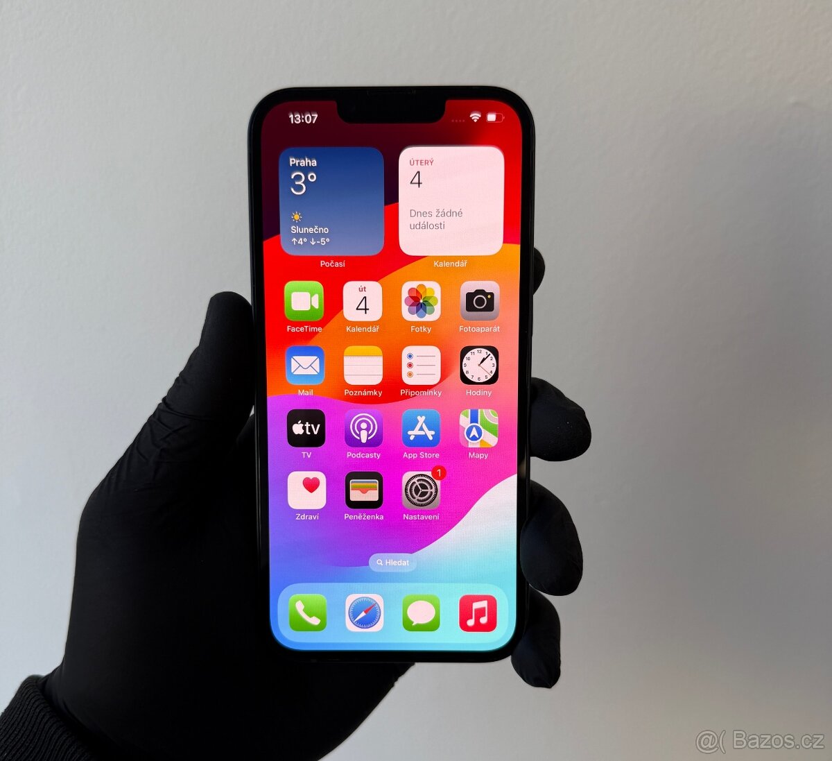 iPhone 14 128GB ✅ TOP STAV
