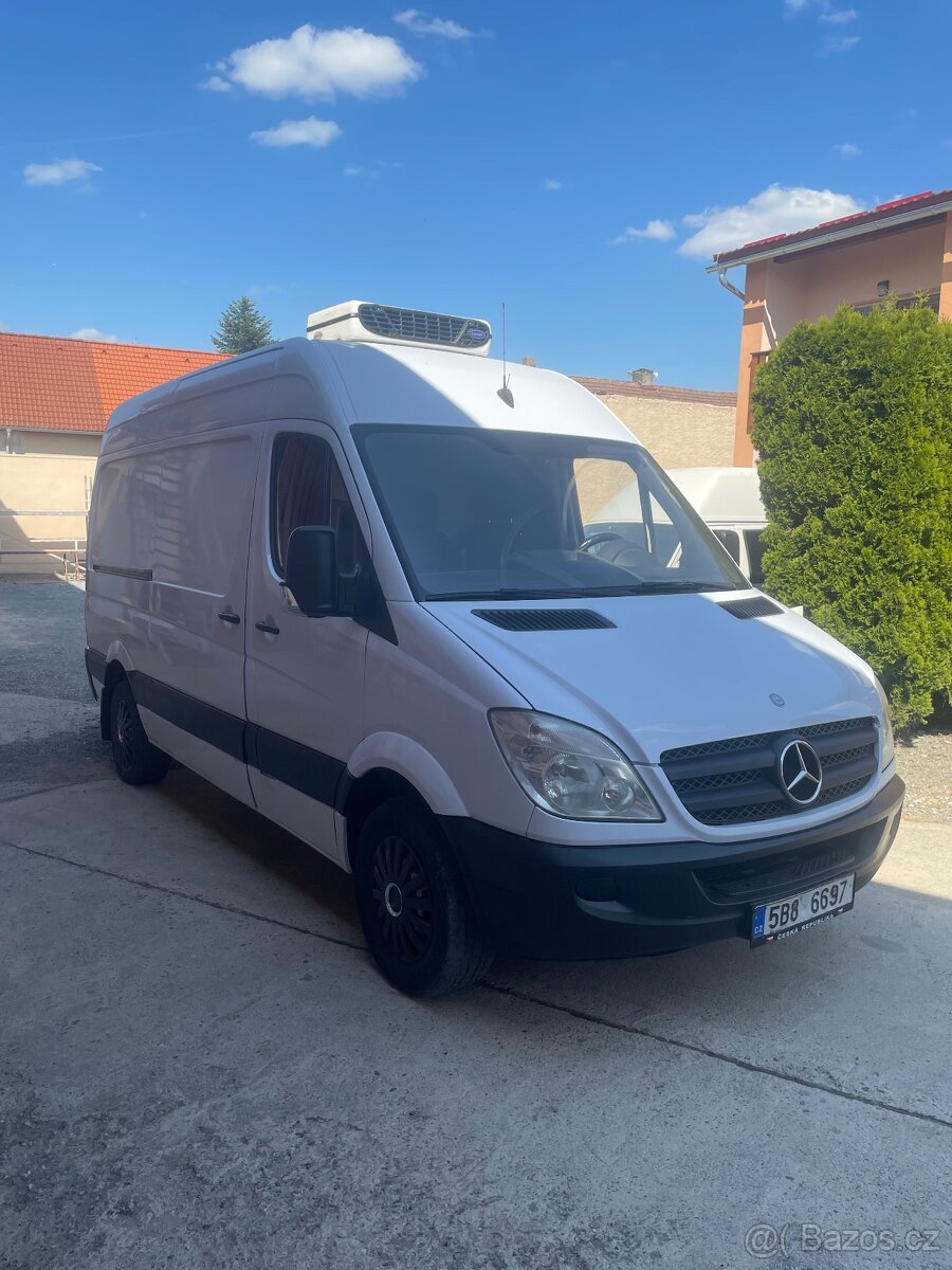 Mercedes Sprinter 315, 2.2 CDI 110 kW, thermo