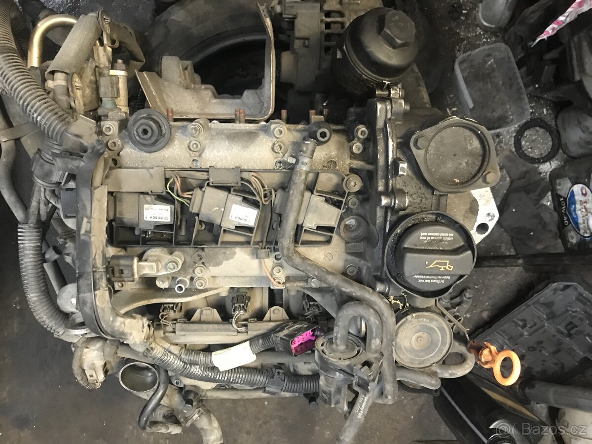 Fabia 1 motor AZQ