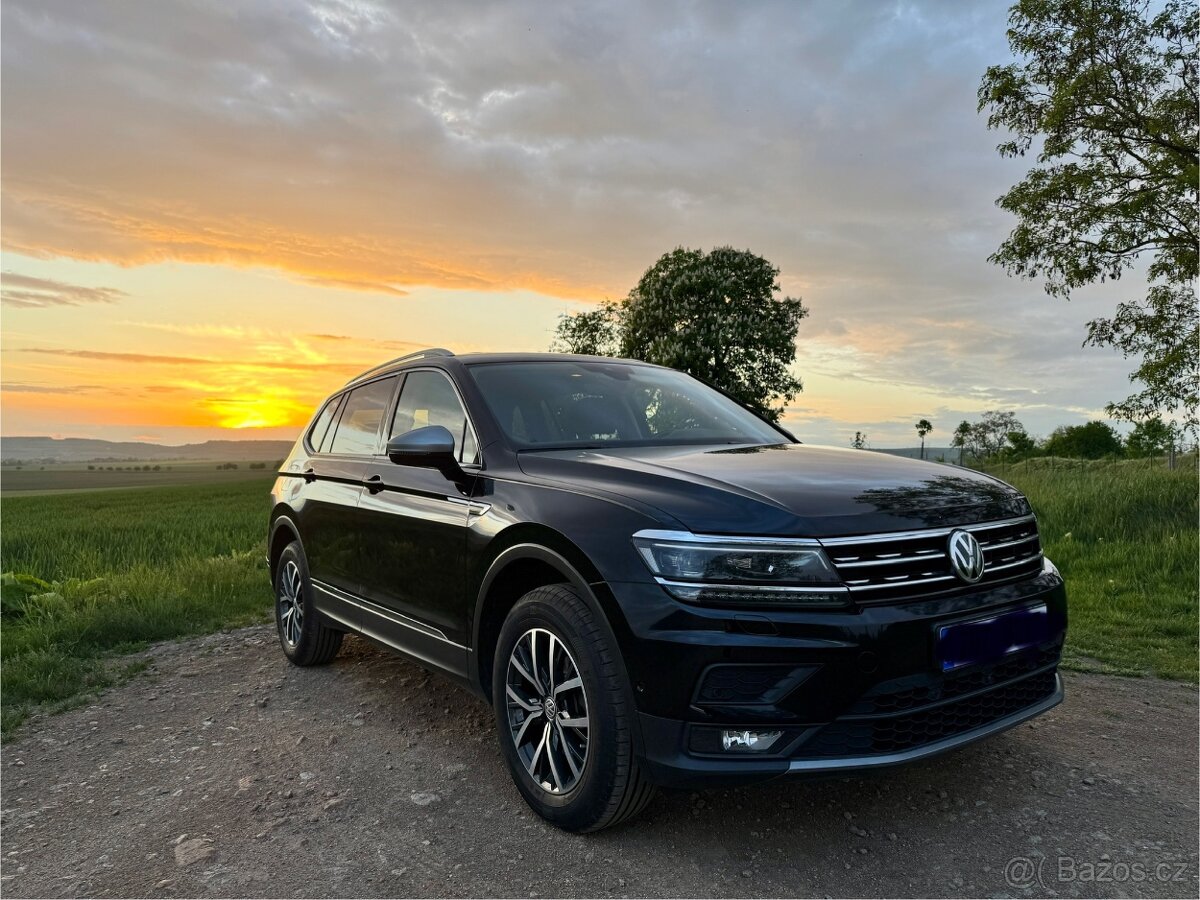 VW Tiguan Allspace 2.0TDI 110kW DSG Virtual,Dynamic LED