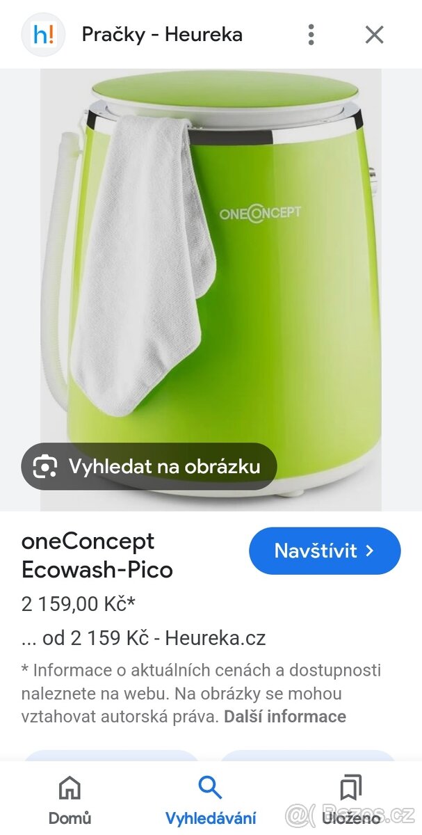 MINIPRAČKA