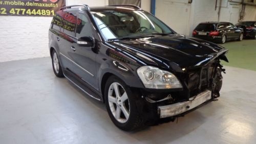 Mercedes Gl 420 450 cdi