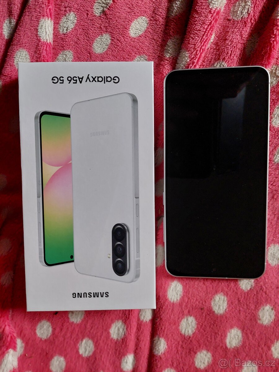 Samsung A56 5G