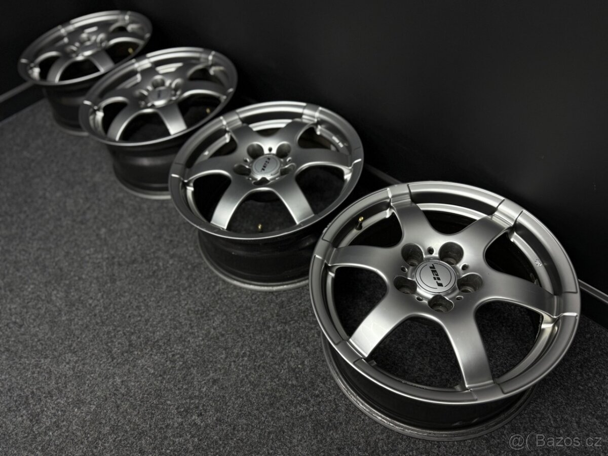 Alu RIAL 5x110 16” 7j et38