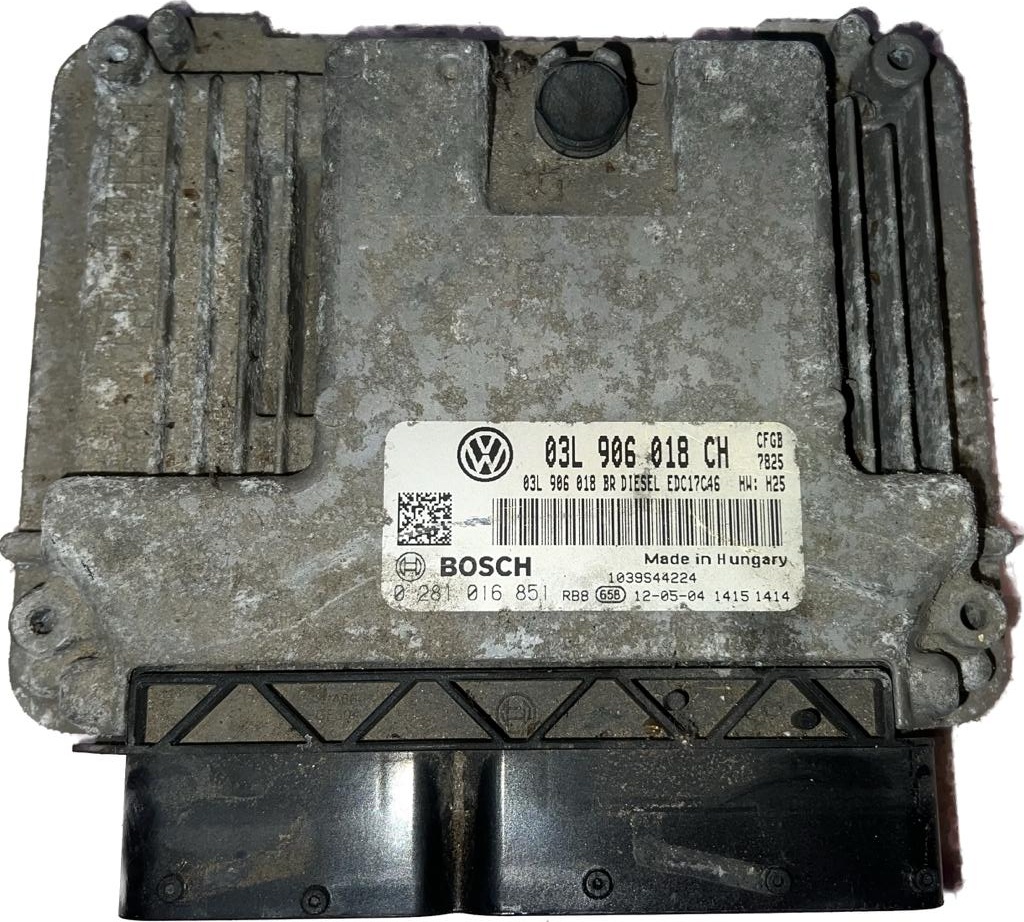 Řídící jednotka motoru 03L906018CH