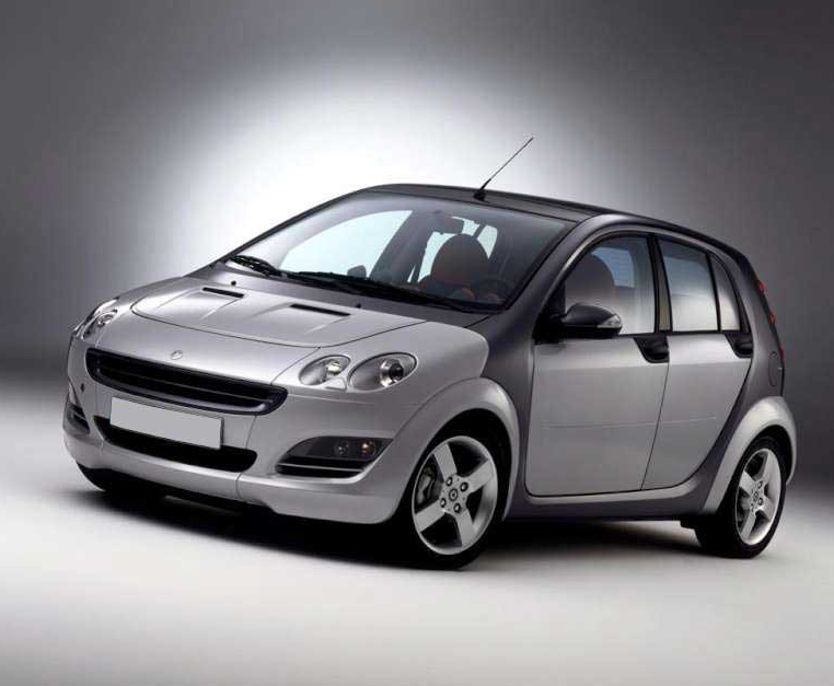M Smart 4 four