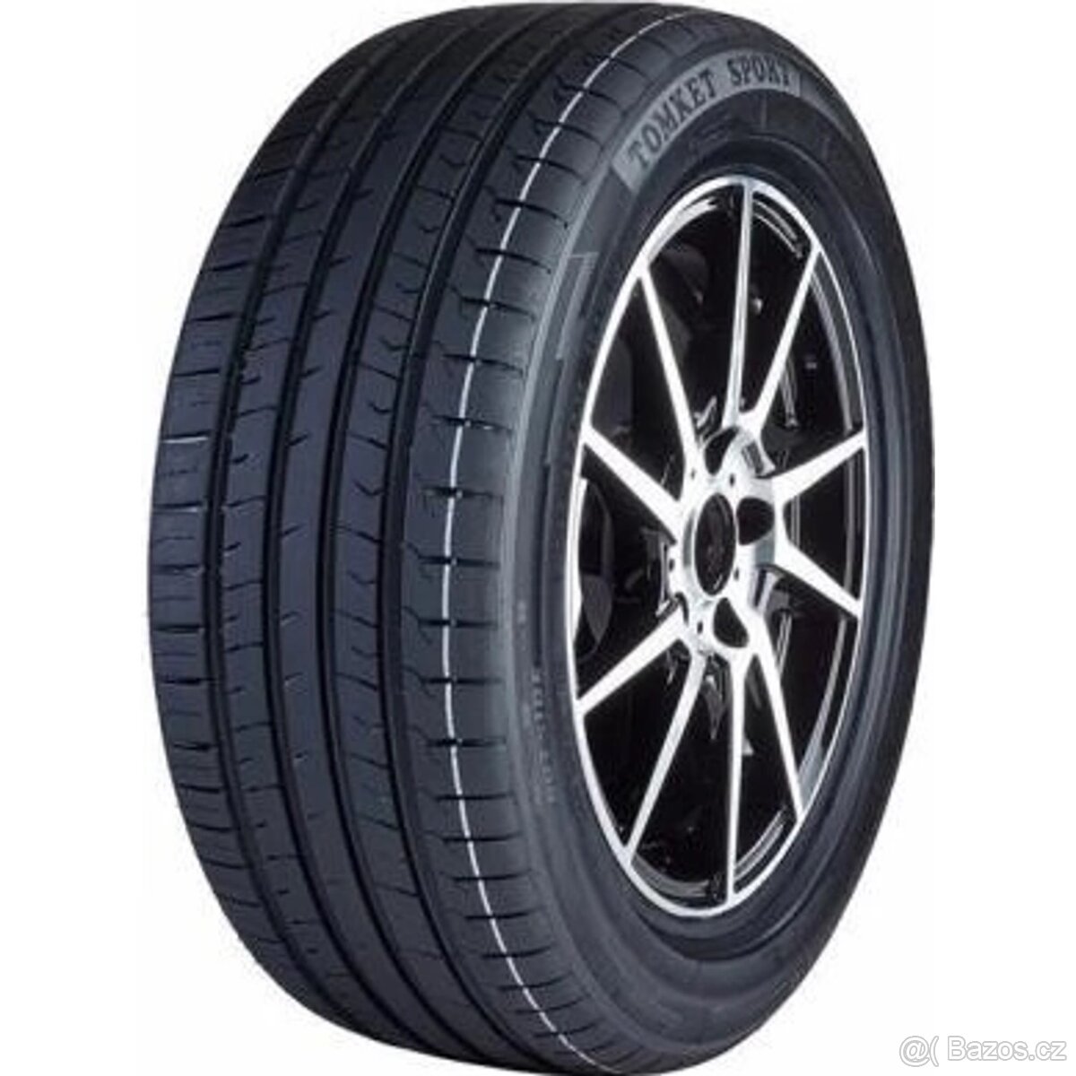 letní pneu 4ks TOMKET Sport 205/55/R16 91V