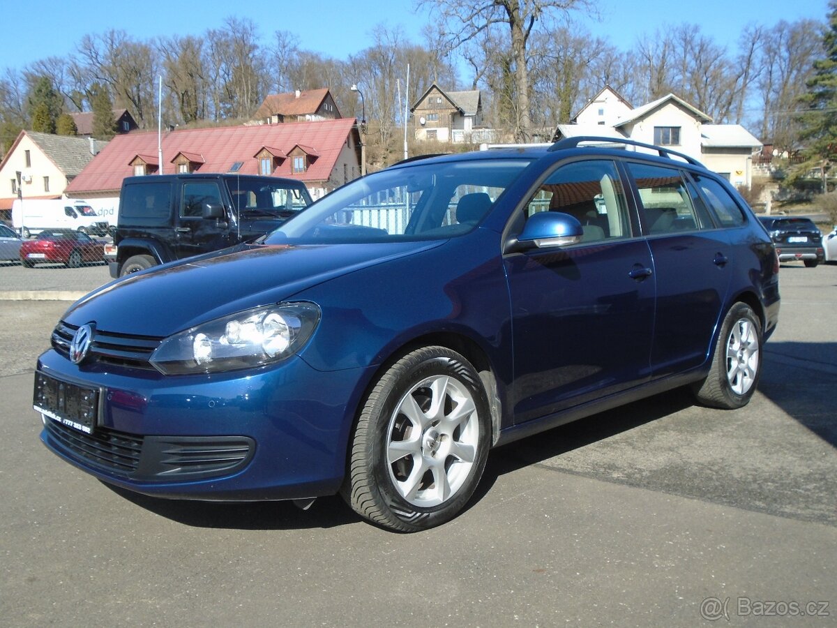 Volkswagen Golf 1.2 TSI 77kW