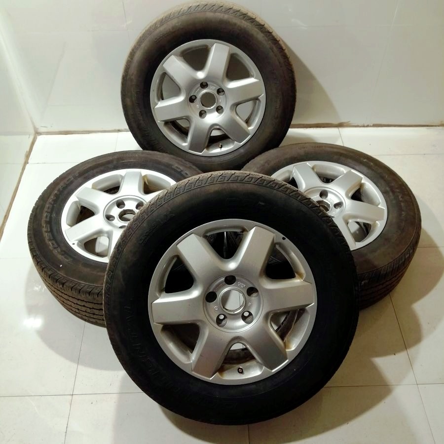 18" ALU kola –5x130 – AUDI (VW, PORSCHE, BENTLEY)