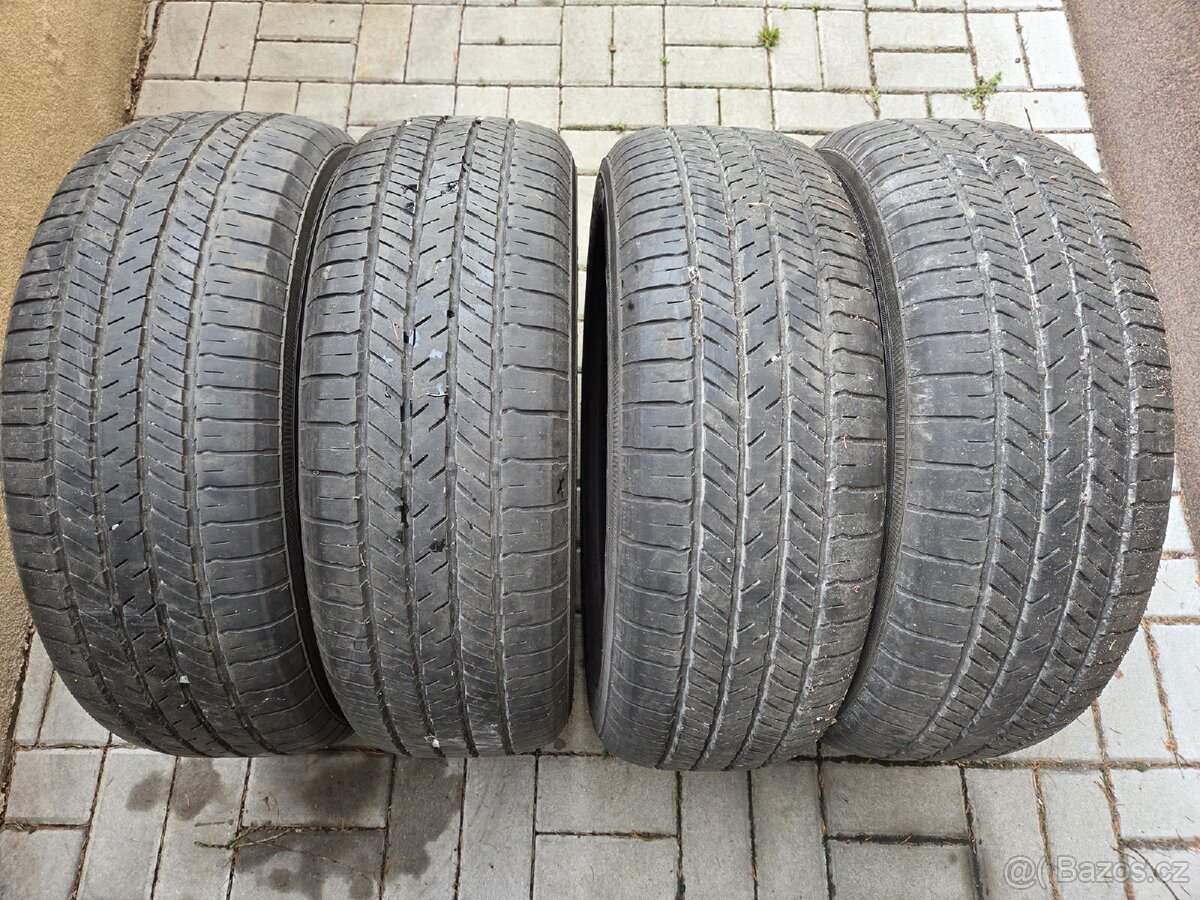 4x Letní pneu Yokohama 225/60 R17