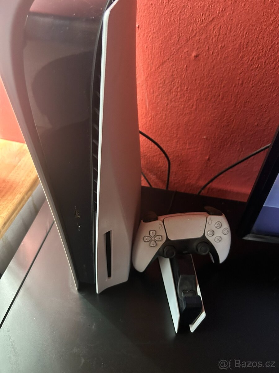 Ps5 s mechanikou + hry