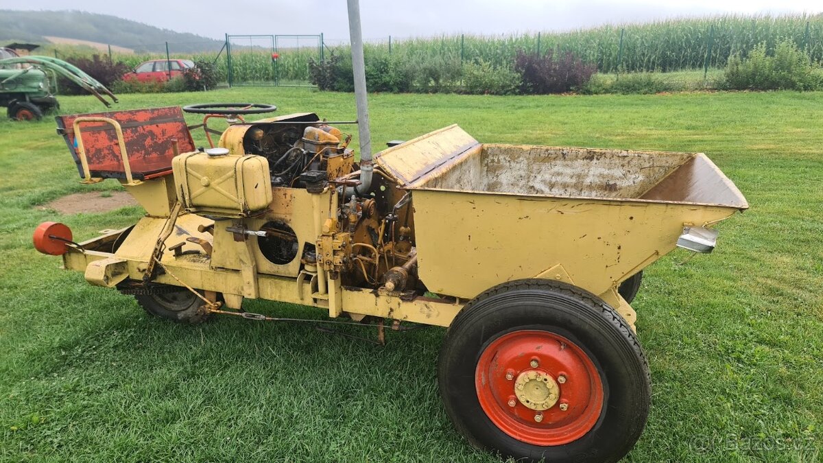 Dumper IFA PICCO 1