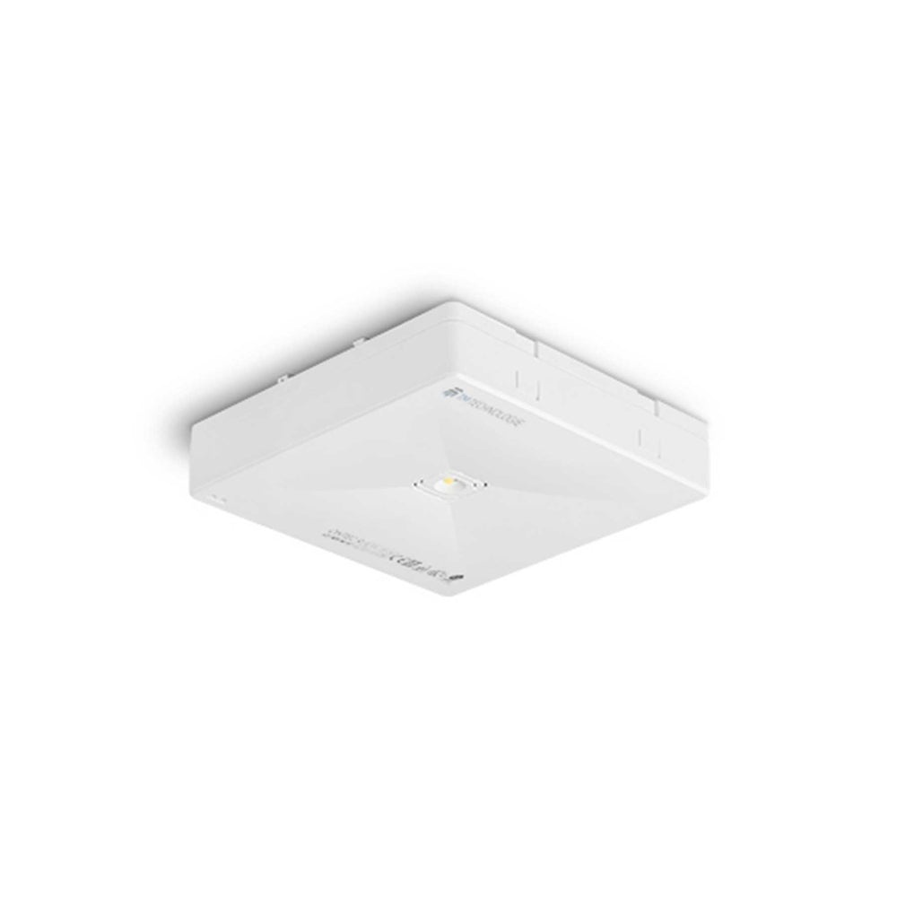 Nouzové osvětlení, svítidlo TM.ONTEC 288lm - 3h svitu bat.