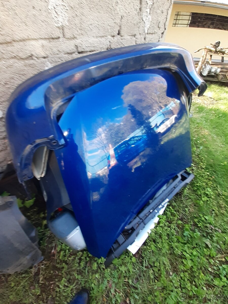 Vw passat 2,0tdi B6 4x4