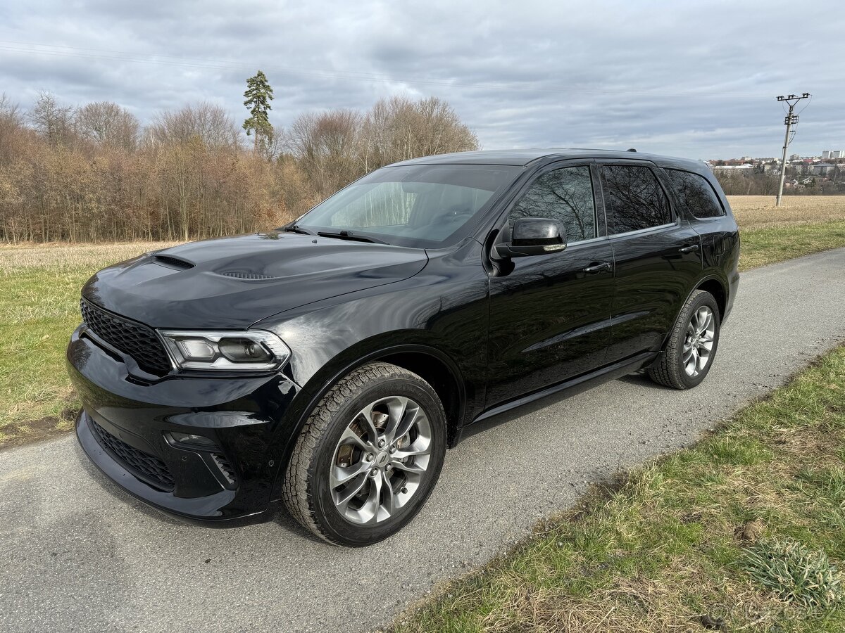 DODGE DURANGO RT 5.7 V8 4X4  2019 DPH plná výbava