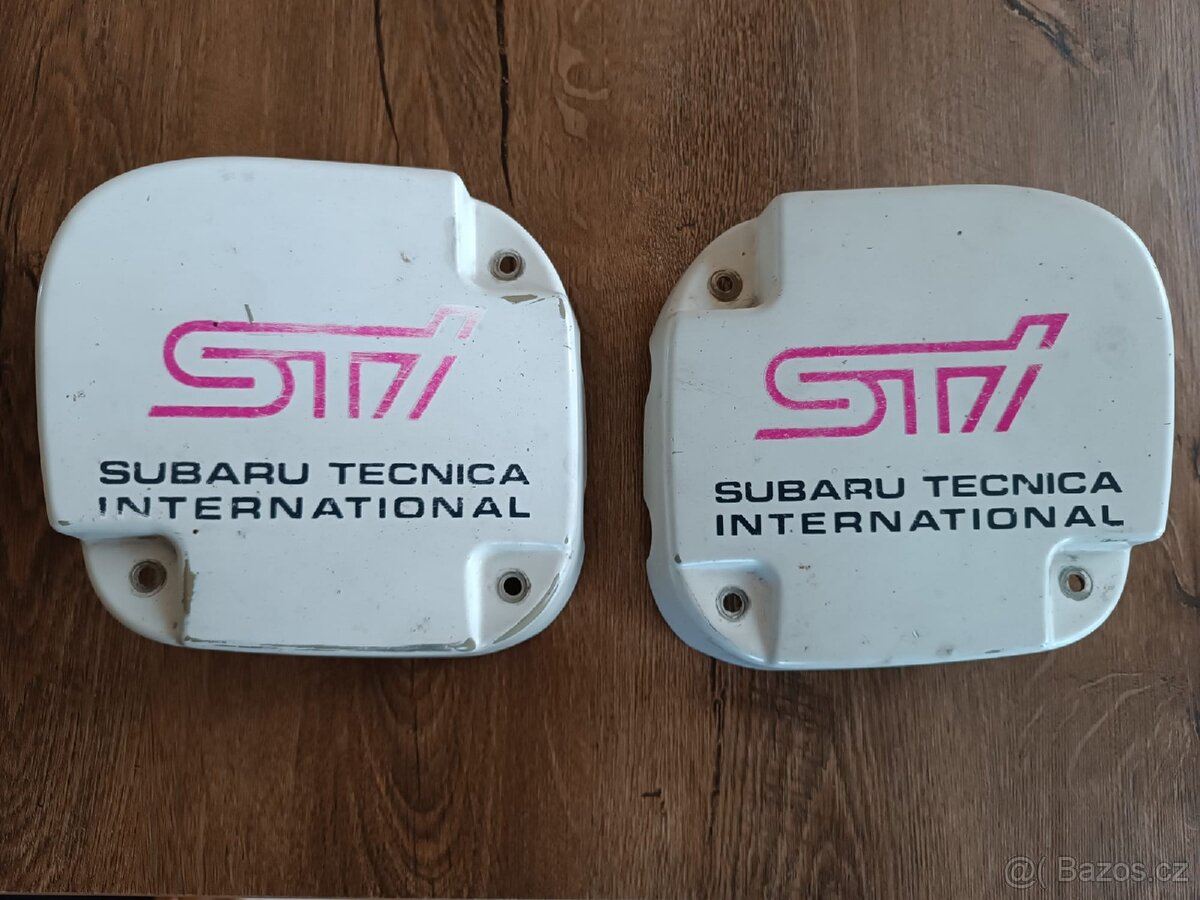 Subaru Impreza STI