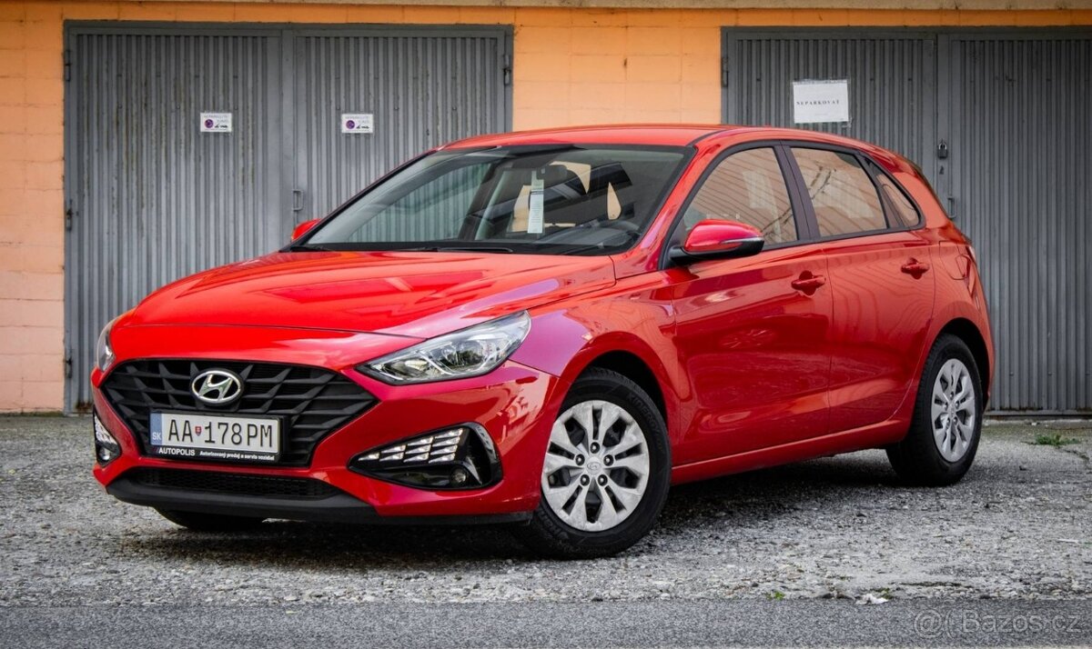 Hyundai - I30