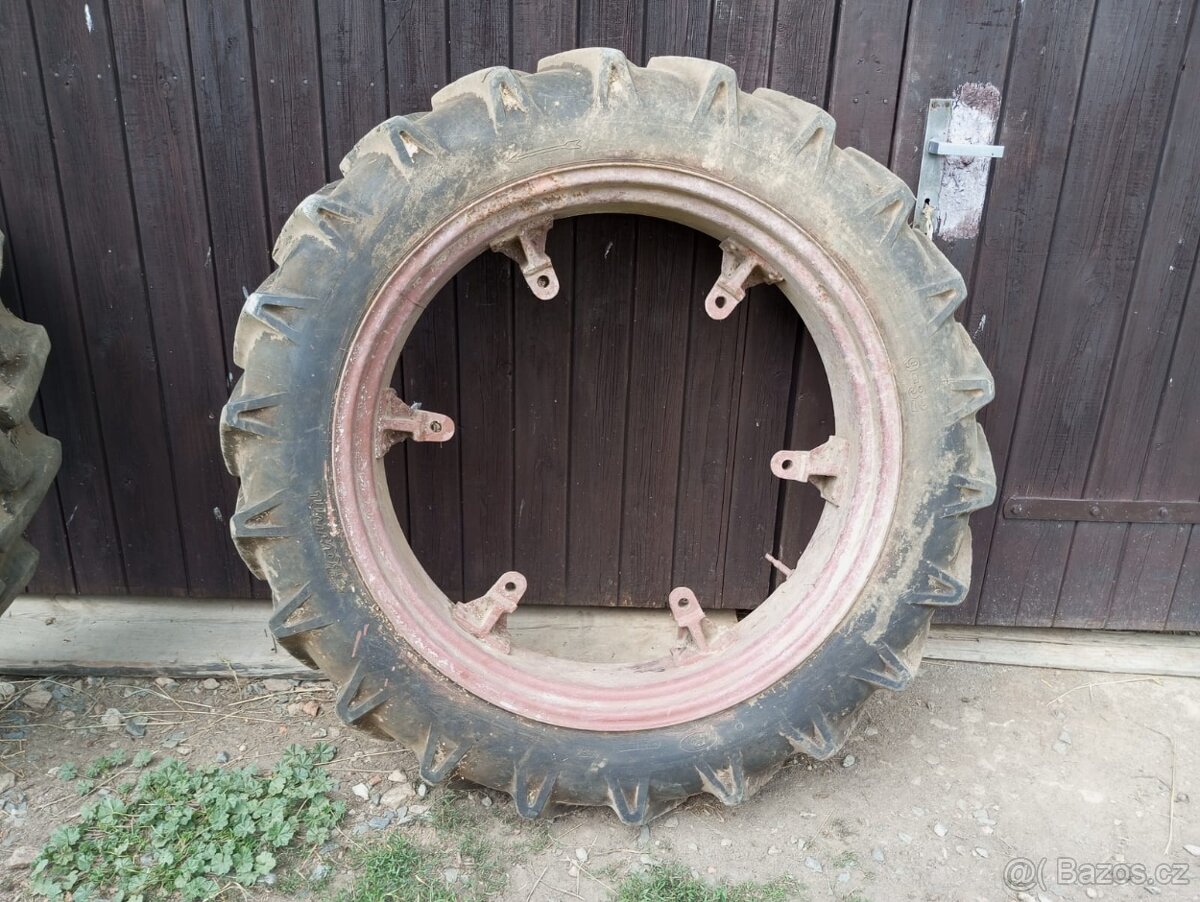 Kultivační kola