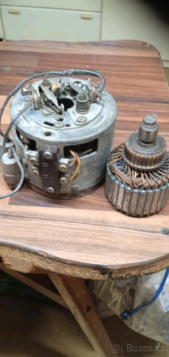 Zapalování jawa 350