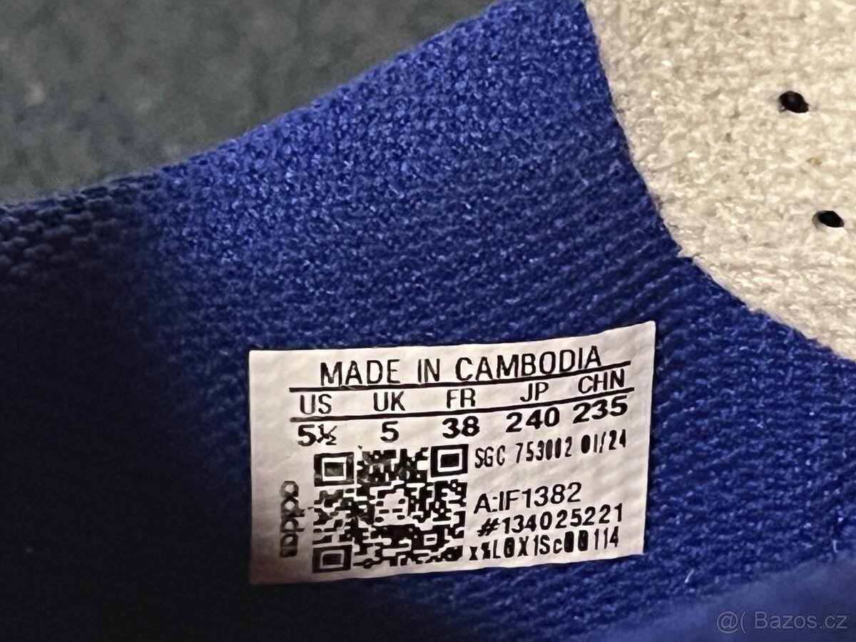 Kopačky F50 Adidas