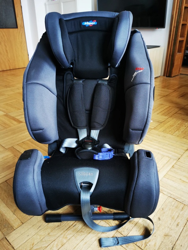 Autosedacka Klippan Century (9-25 kg)