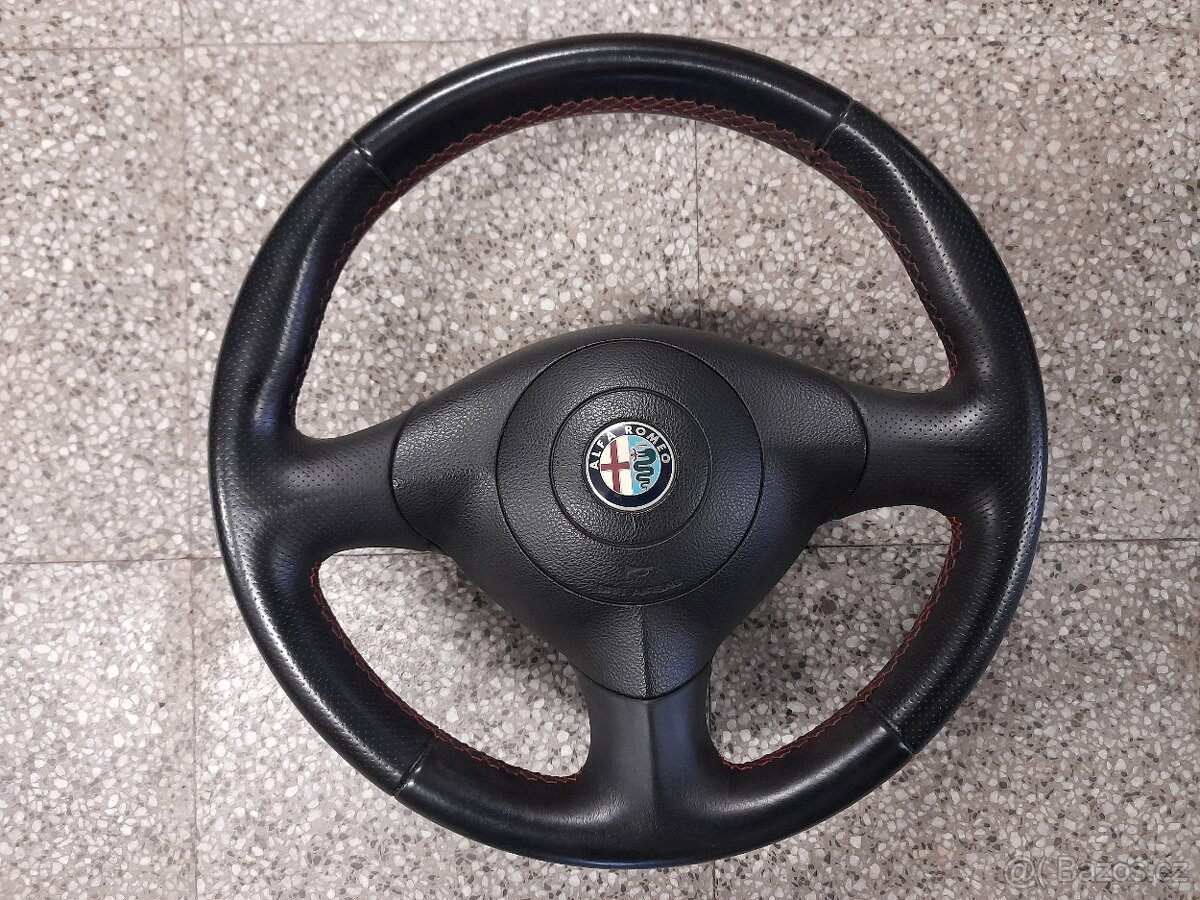 Alfa Romeo 147 volant