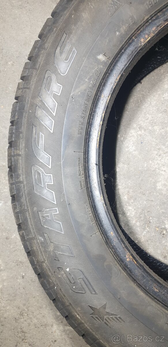 Zimní pneu Strafire w200 195/65 R15