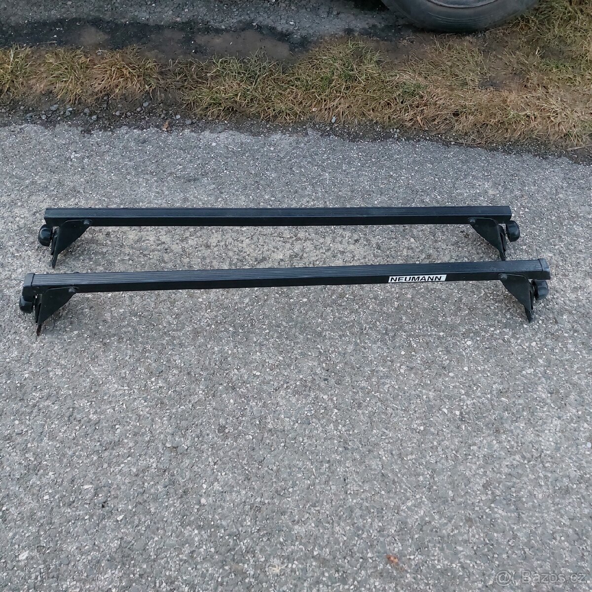 Příčníky Opel Astra