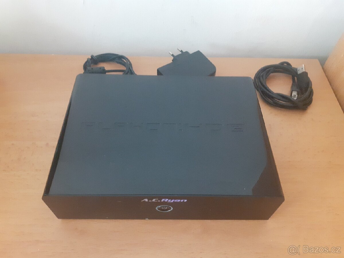 Multimediální centrum A.C.Ryan PlayonHD2 - 1TB HDD