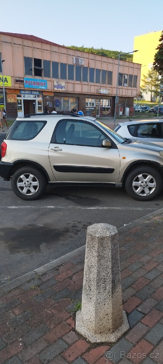 Toyota Rav 4