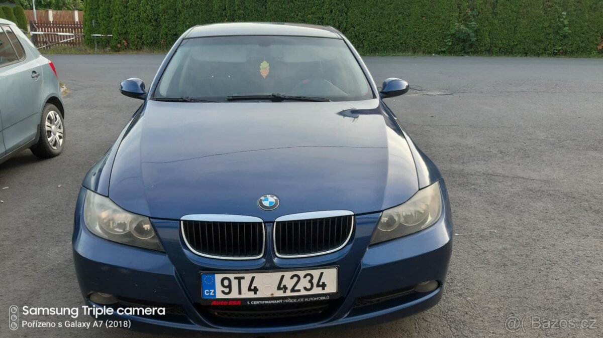 320d E91