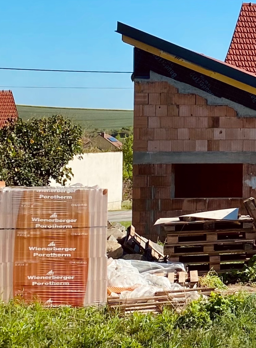 Cihly porotherm 30