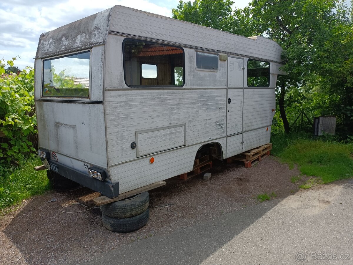 Avia A30 obytná