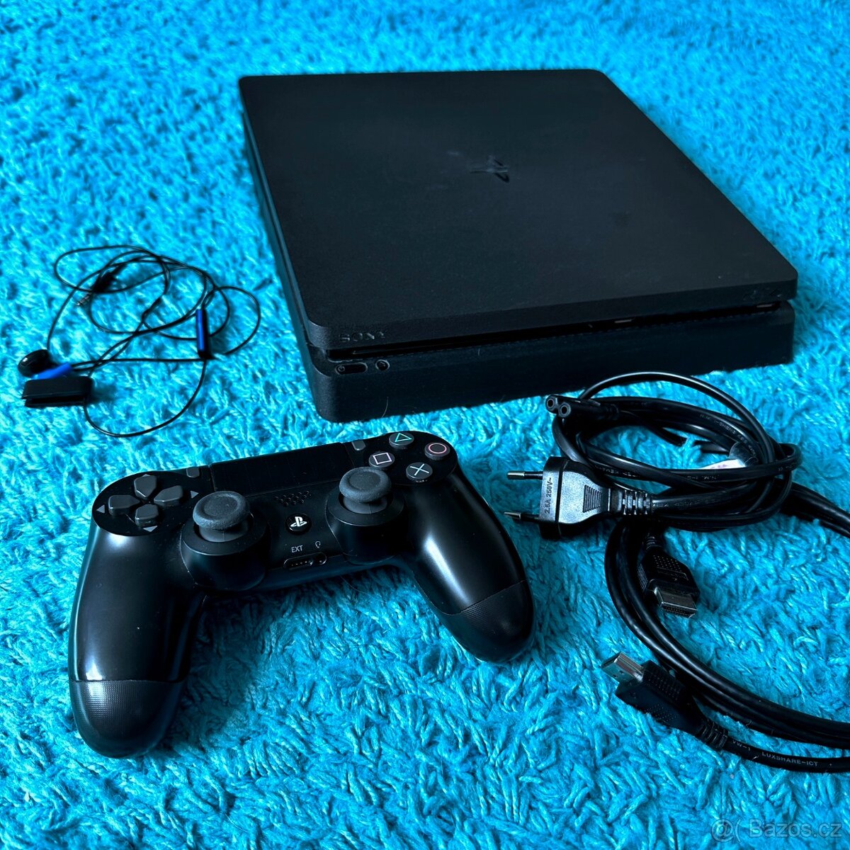 PlayStation 4 Pro 1TB - TOP -
