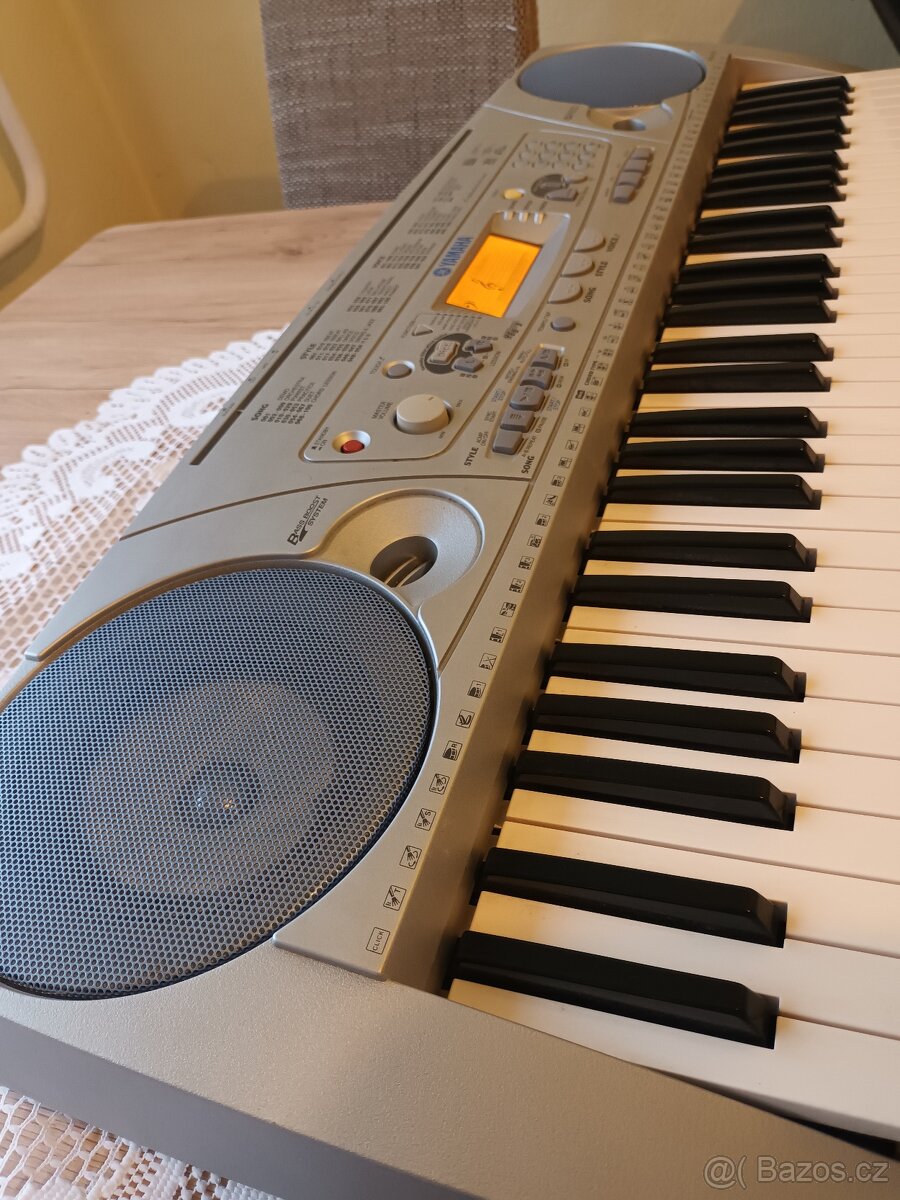 Klávesy Yamaha PSR-275