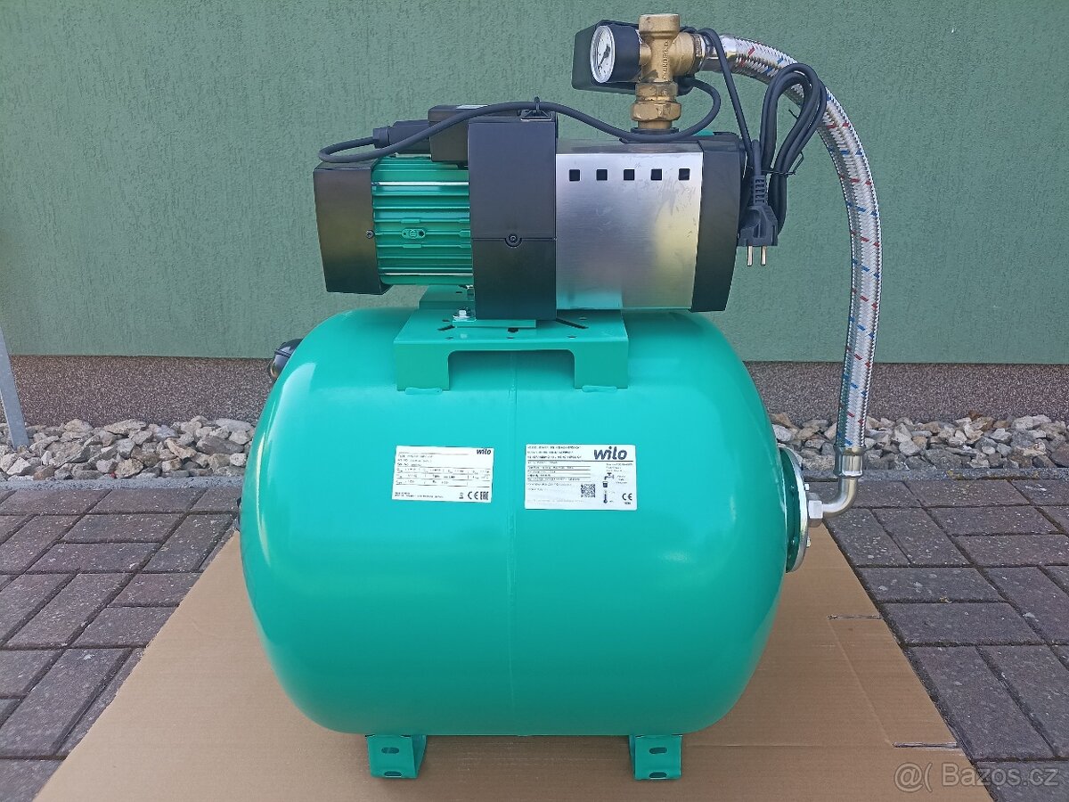 Prodám domácí vodárnu Wilo HiMulti 3 H 100/2-45 P