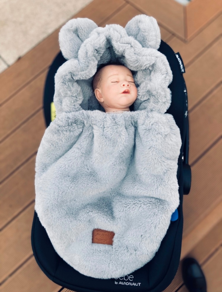 Autosedačka Maxi Cosi Pebble+fusak