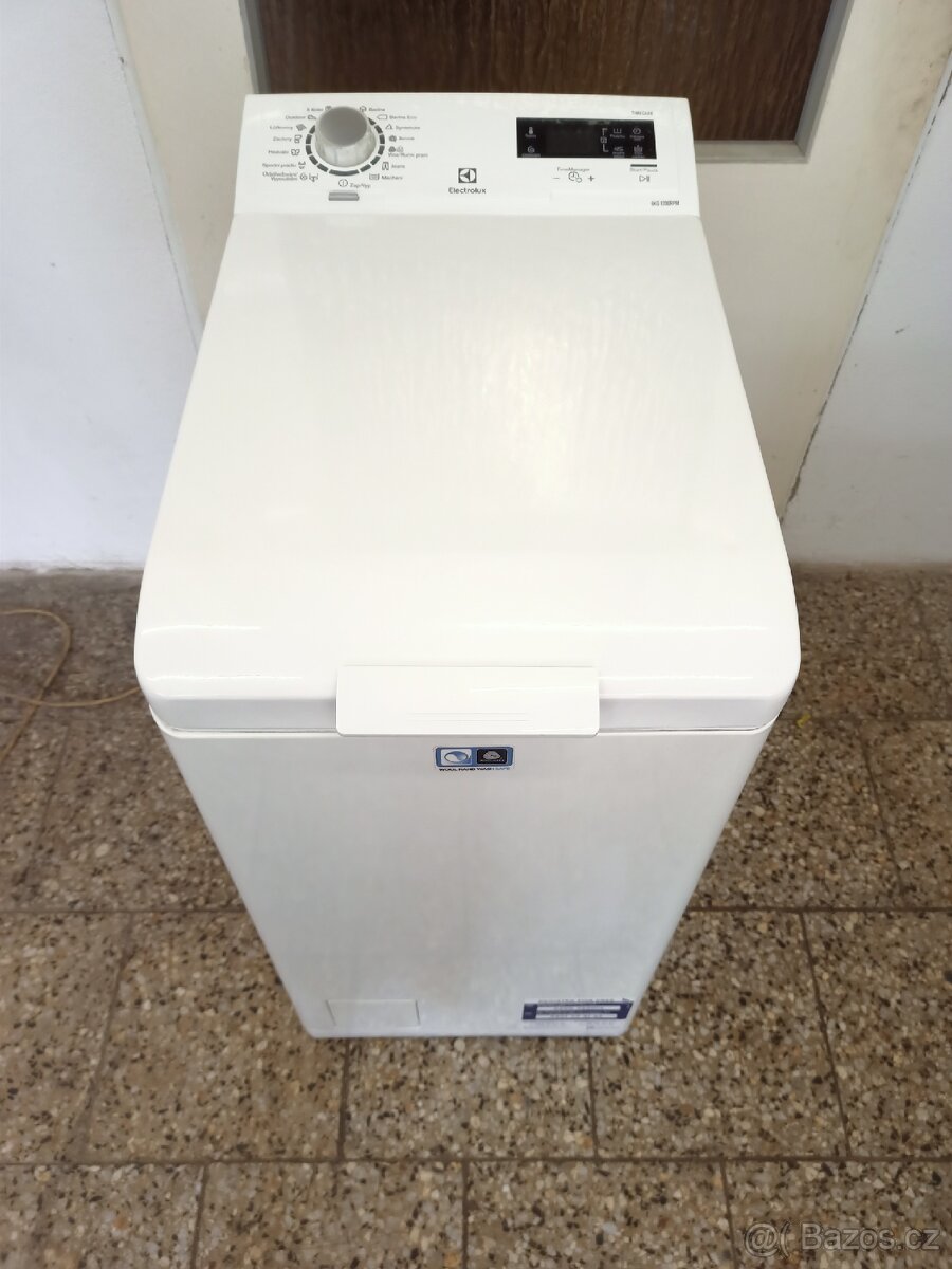Pračka Electrolux 6kg A++