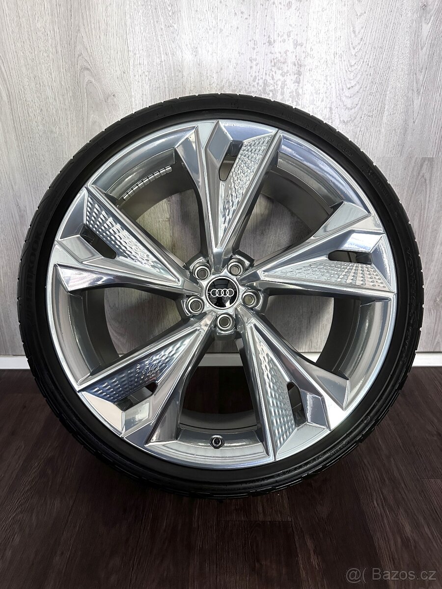 Audi RS6, RS7 - 4K0 - orig. ALU disky 5x112 R22