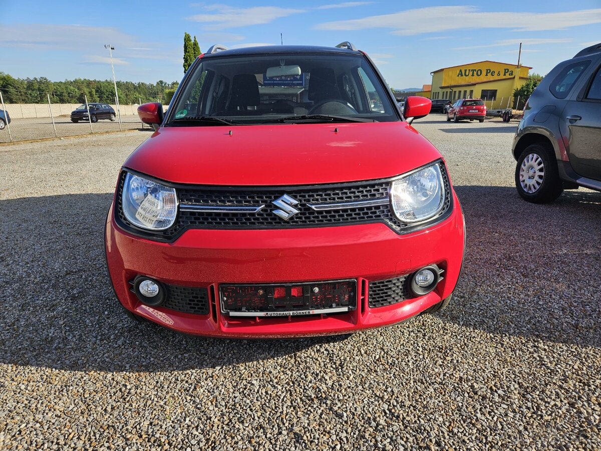 Suzuki Ignis 4x4 , 2017