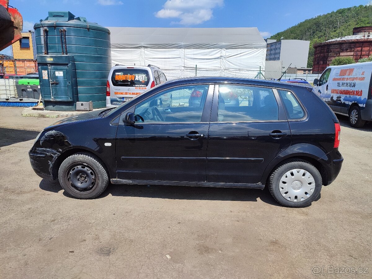 VW Polo č. 23925