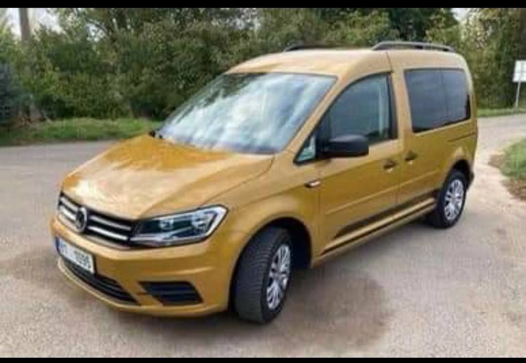 Vw Caddy