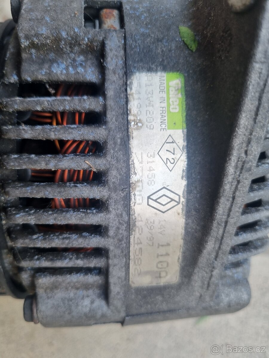Prodám alternátor Renault