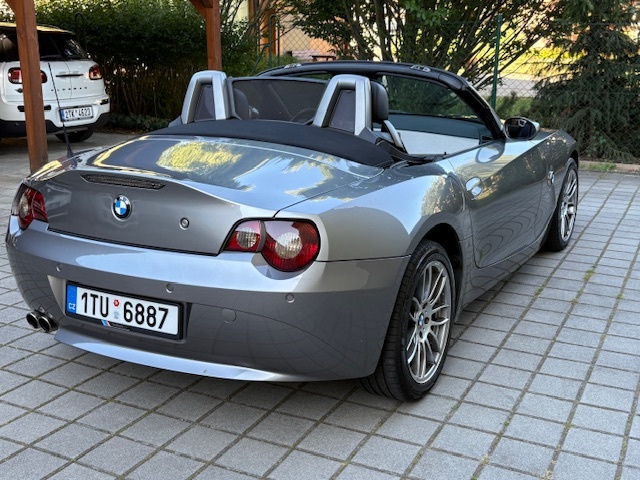 BMW Z4 2,5 i